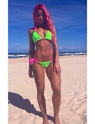 Moda Bielizna Na plażę - 2935874