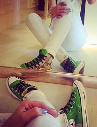 Moda Buty Trampki - 2654257