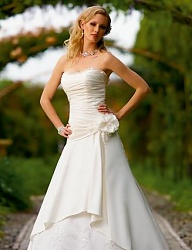 Moda Ślub Suknie ślubne - 520935
