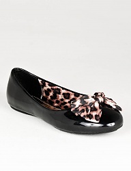 Moda Buty Balerinki - 1378184