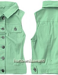 Moda Okrycia Kamizelki - 1353395