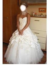 Moda Ślub Suknie ślubne - 535485