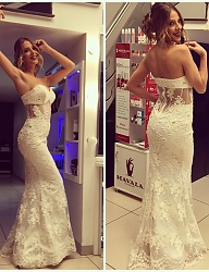 Moda Ślub Suknie ślubne - 2881633