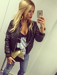Moda Okrycia Kurtki - 3007852