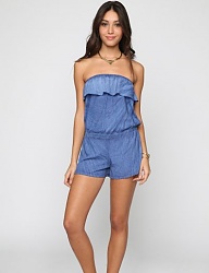 Moda Spodnie Kombinezony - 3090944