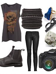 Moda Ciuchy Pozostałe - 1270789