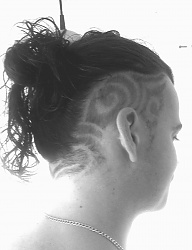 Fryzury Męskie Średnie Alternatywne Punk Rock - 1212763