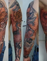 Tatuaże - 1295822