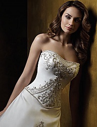 Moda Ślub Suknie ślubne - 815726