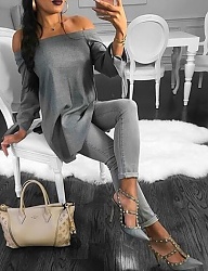 Moda Ciuchy Swetry - 3215938