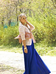 Moda Spódnice Długie - 1386823