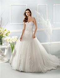 Moda Ślub Suknie ślubne - 2577666