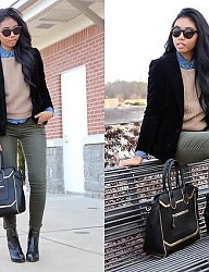 Moda Inne Moda uliczna - 1619444