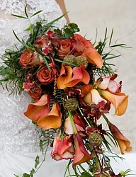 Moda Ślub Bukiety ślubne - 340298