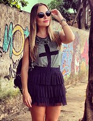 Moda Inne Moda uliczna - 1808951