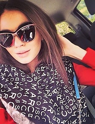 Moda Dodatki Okulary - 2844567