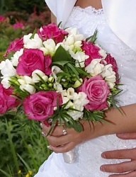 Moda Ślub Bukiety ślubne - 296137