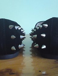 Moda Buty Balerinki - 1464154