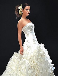 Moda Ślub Suknie ślubne - 405933