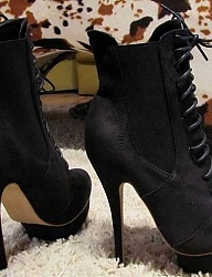 Moda Buty Pozostałe - 1349091