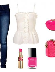 Moda Spodnie Jeansy - 1483448