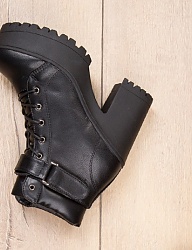 Moda Buty Botki - 2804124