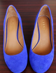 Moda Buty Balerinki - 2450355