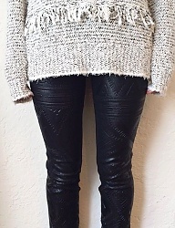 Moda Spodnie Leginsy - 2415252