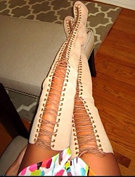 Moda Buty Kozaki - 2632966