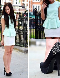 Moda Inne Moda uliczna - 1735571