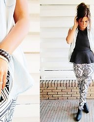 Moda Inne Moda uliczna - 1767271