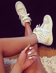 Moda Buty Sportowe - 2676261