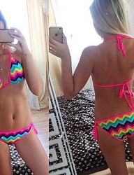Moda Bielizna Na plażę - 3053506