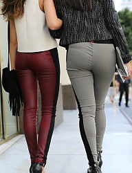 Moda Spodnie Leginsy - 2703343