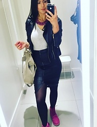 Moda Ciuchy Pozostałe - 3164145
