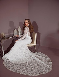 Moda Ślub Suknie ślubne - 2614798