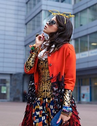 Moda Inne Moda uliczna - 1764640