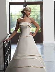 Moda Ślub Suknie ślubne - 894184