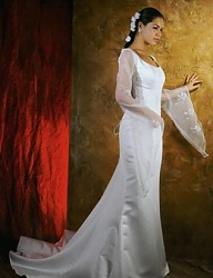 Moda Ślub Suknie ślubne - 891042
