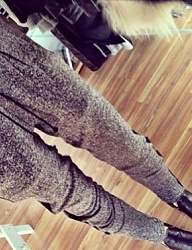 Moda Spodnie Dresowe - 2384123