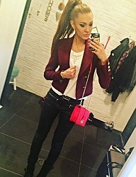 Moda Ciuchy Pozostałe - 3134365