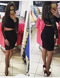 Moda Ciuchy Pozostałe - 3146833