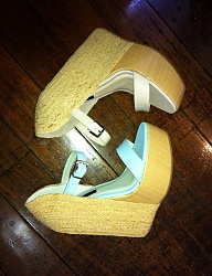 Moda Buty Koturny - 1324217