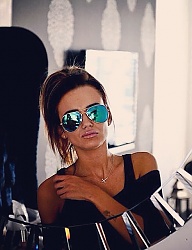 Moda Dodatki Okulary - 2964503