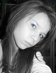 Fryzury Średnie Alternatywne EMO - 13381