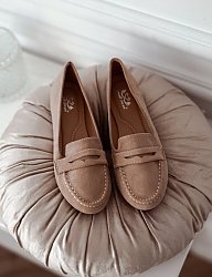 Moda Buty Balerinki - 3275209