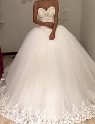 Moda Ślub Suknie ślubne - 3060807