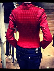 Moda Okrycia Kurtki - 2477257