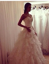 Moda Ślub Suknie ślubne - 2529714