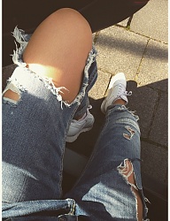 Moda Spodnie Jeansy - 2964143